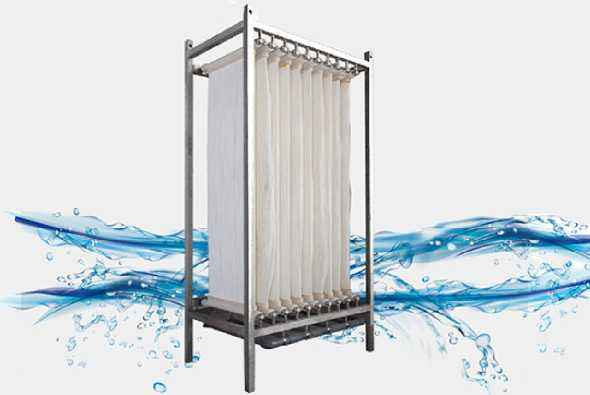 MBR膜生物反應(yīng)器是怎樣處理污水的？