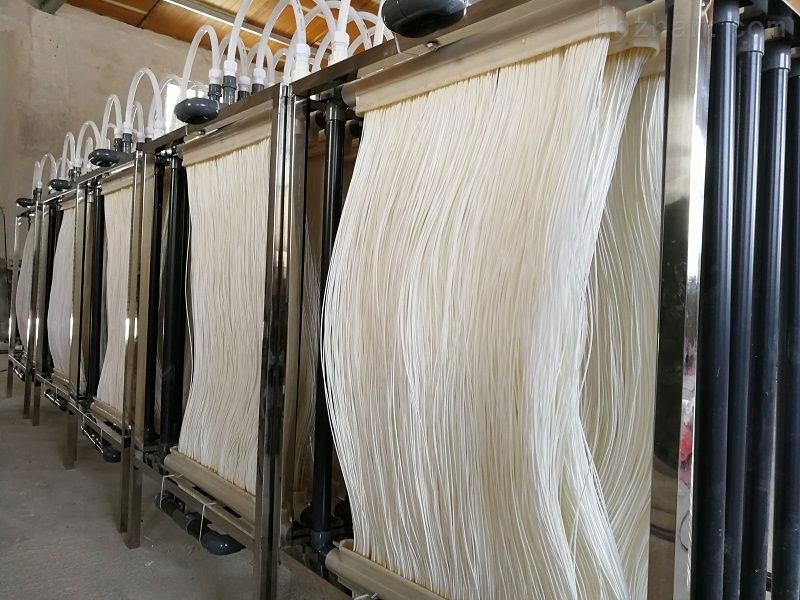 MBR膜生物反應器的類型有哪些？